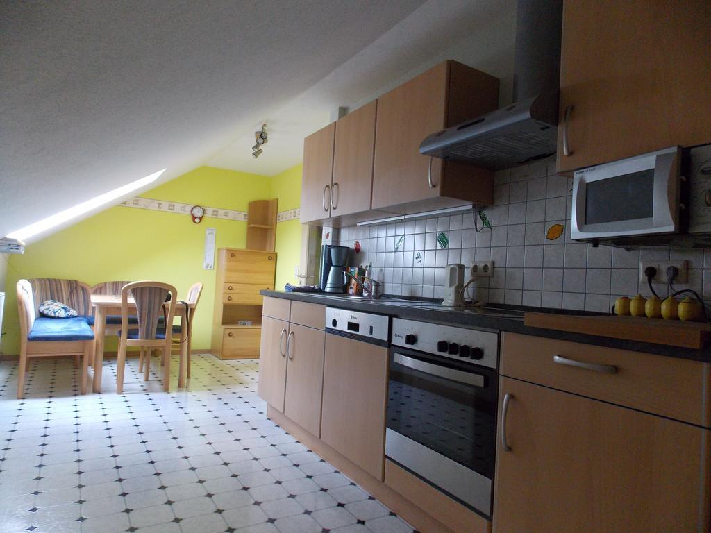 Ferienwohnung Inge Blum Müllenbach Eksteriør bilde
