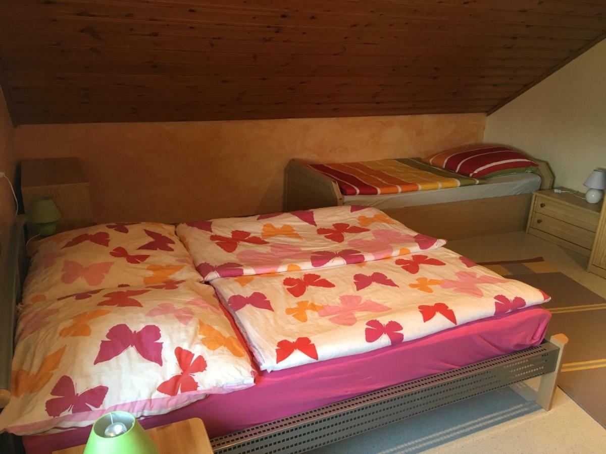 Ferienwohnung Inge Blum Müllenbach Eksteriør bilde